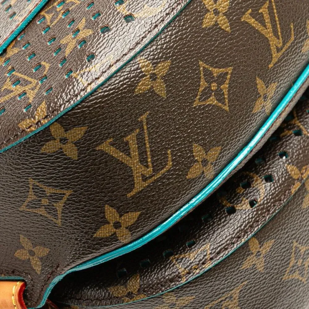 Louis Vuitton Monogram Perforé Shoulder Bag